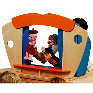 THÉÂTRE DE MARIONNETTES