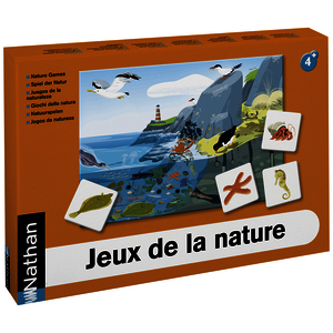 JEUX DE LA NATURE