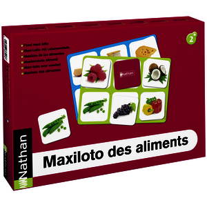 MAXILOTO ALIMENTS