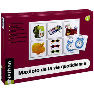 MAXILOTO VIE QUOTIDIENNE