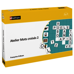 ATELIER MOTS CROISÉS 2