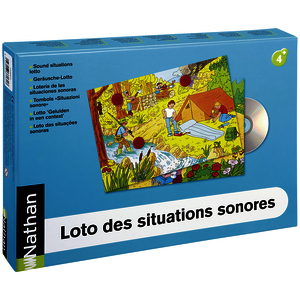 LOTO DES SITUATIONS SONORES