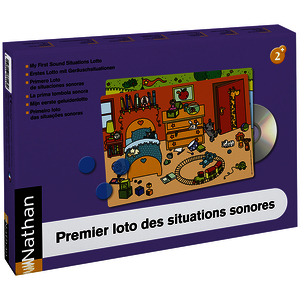 PREMIER LOTO DES SITUATIONS SONORES