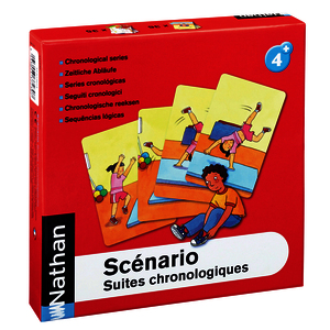 SCÉNARIO - SUITES CHRONOLOGIQUES