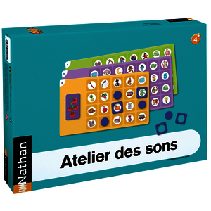 ATELIER DES SONS