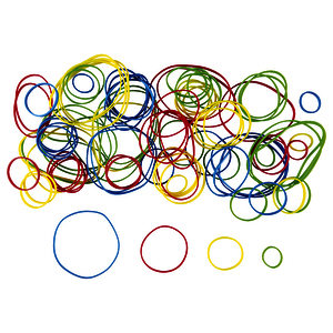 RÉASSORT - ÉLASTIQUES GÉOPLANS