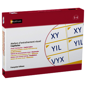 ENTRAÎNEMENT VISUEL - CAPITALES