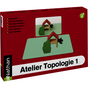 ATELIER TOPOLOGIE 1 - 2 ENFANTS