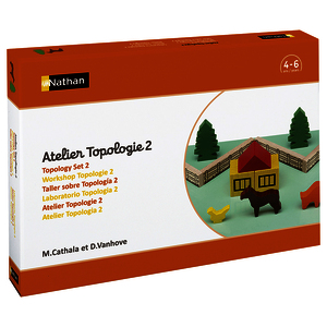 ATELIER TOPOLOGIE  2 - 2 ENFANTS