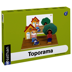 TOPORAMA - ATELIER 2 ENFANTS