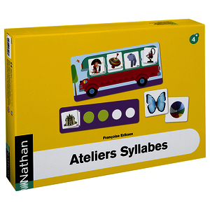 ATELIERS SYLLABES