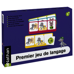 PREMIER JEU DE LANGAGE
