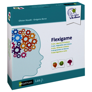FLEXIGAME - FRUITS, LÉGUMES & COULEURS