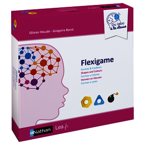 FLEXIGAME - FORMES & COULEURS