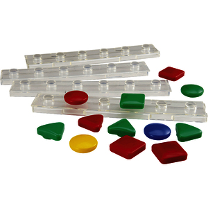 LOGICOLOREDO COMPLEMENT 4 ENFANTS