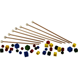 RYTHMES & PERLES COMPLEMENT 4 ENFANTS