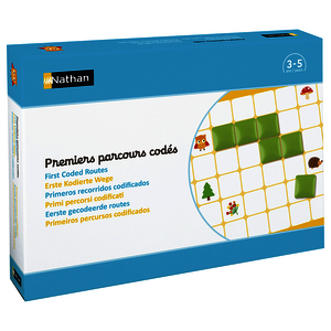 PREMIERS PARCOURS CODÉS - ATELIER 2 ENFANTS