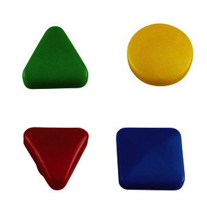 PIONS MAXIGÉOCOLOREDO®