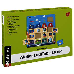ATELIER LUDITAB - LA RUE