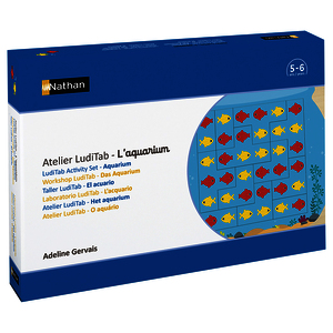 ATELIER LUDITAB - L'AQUARIUM