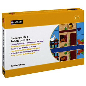 ATELIER LUDITAB - REFLETS DANS L'EAU