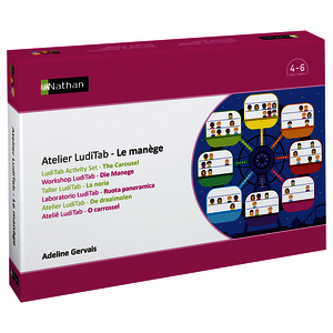 ATELIER LUDITAB - LE MANÈGE