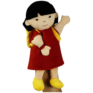 MARIONNETTES DU MONDE