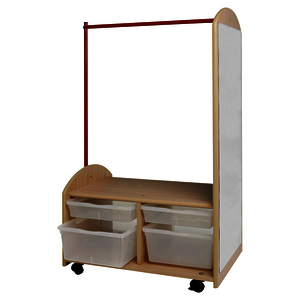 MEUBLE À DÉGUISEMENTS COMPACT