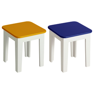 TABOURET - LOT DE 2