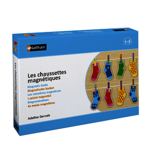 LES CHAUSSETTES MAGNÉTIQUES