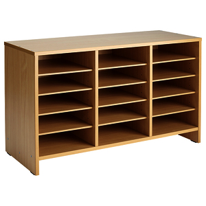 MEUBLE D'ACTIVITÉS 15 CASES