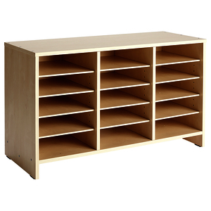 MEUBLE D'ACTIVITÉS 15 CASES