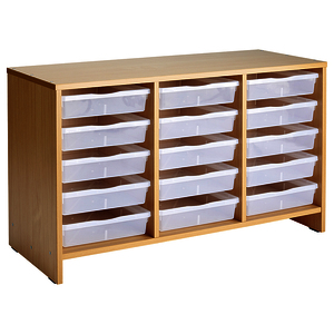 MEUBLE D'ACTIVITÉS 15 BACS