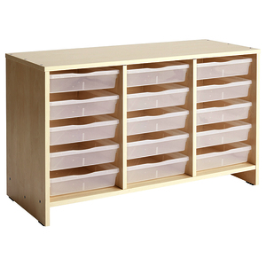 MEUBLE D'ACTIVITÉS 15 BACS