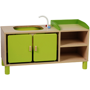 COMBINÉ TOILETTE CLOROFILE