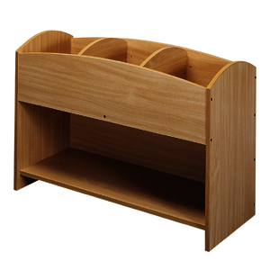 BAC À LIVRES 3 CASES HAUT