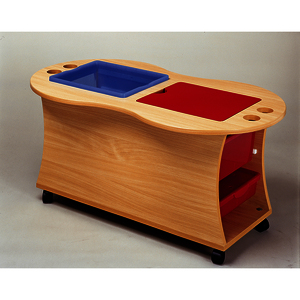 TABLE D'ACTIVITÉS DES PETITS