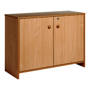 MEUBLE BAS À PORTES