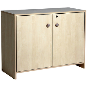 MEUBLE BAS À PORTES