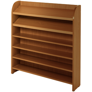 GRAND MEUBLE MULTI-ÉTAGÈRES