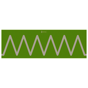 TRACÉS RUGUEUX - REPOSITIONNABLES