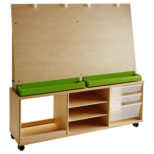 CHEVALET FLEXIBLE DUO