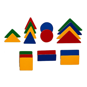 MAGNETS FORMES GÉOMÉTRIQUES