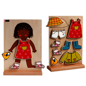 PETIPANO - BOB ET LISA S'HABILLENT