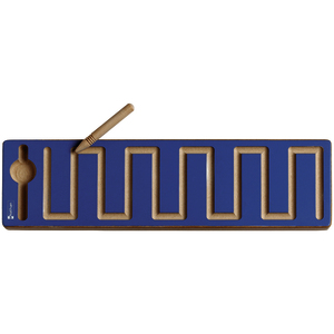 PISTE GRAPHIQUE - LES CRÉNEAUX