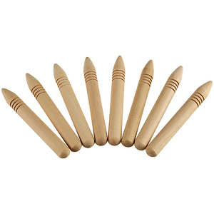 STYLETS PISTES GRAPHIQUES- LOT DE 8