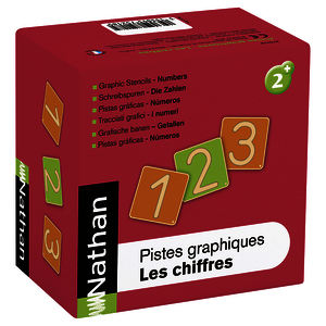 PISTES GRAPHIQUES - LES CHIFFRES