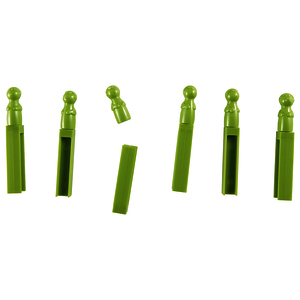 PISTE MAGIQUE - RÉASSORT 6 FIGURINES