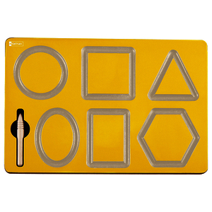 PISTES GRAPHIQUES - FORMES GÉOMÉTRIQUES