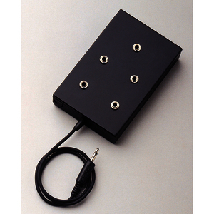 RÉPARTITEUR MULTICASQUE STÉRÉO